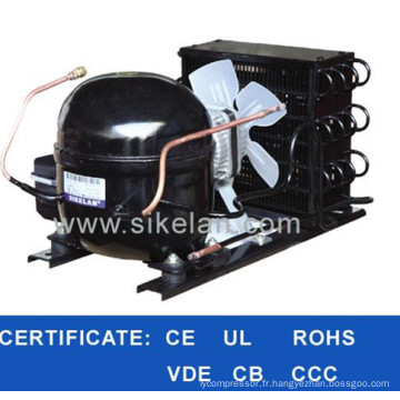 Adw Series Steel Wire Condenser